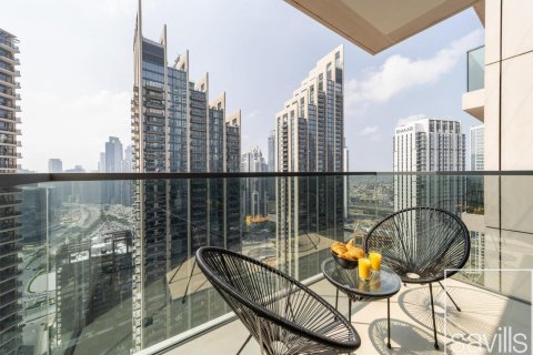 Apartman u gradu Downtown Dubai (Downtown Burj Dubai), Dubai, UAE 2 spavaće sobe, 112.78 m2 Br. 747598 - Slika 2