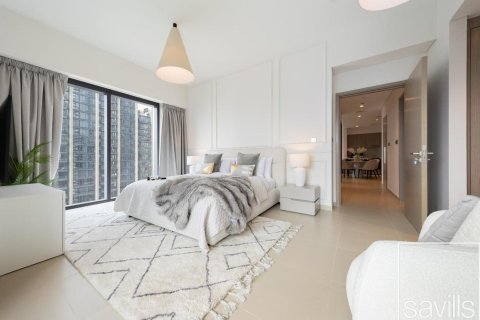 Apartman u gradu Downtown Dubai (Downtown Burj Dubai), Dubai, UAE 2 spavaće sobe, 112.78 m2 Br. 747598 - Slika 3