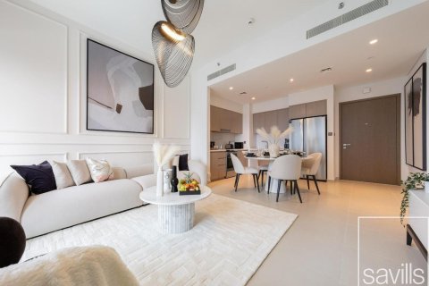 Korter asukohaga Downtown Dubai (Downtown Burj Dubai), Dubai, AÜE: 2 magamistoaga, 112.78 m² Nr 747598