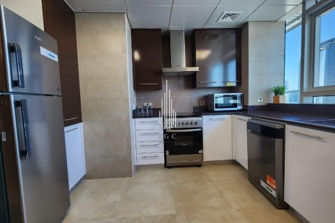 Byt v Al Reem Island, Abu Dhabi, SAE 2 ložnice, 132.7 m² Č.: 578689 - fotografie 4
