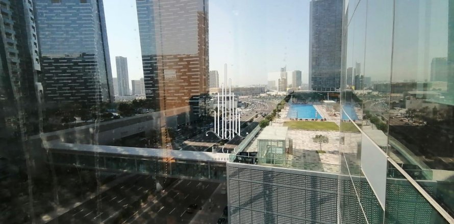 Kancelář v Al Reem Island, Abu Dhabi, SAE 165.4 m² Č.: 578691