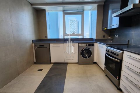 Apartament në Al Reem Island, Abu Dhabi, Emiratet e Bashkuara Arabe 1 dhomë gjumi, 113.6 m2. № 578690 - Foto 10