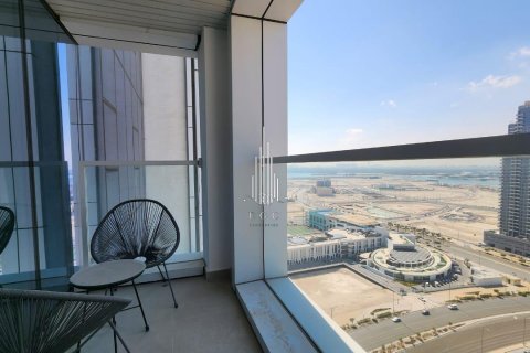 Apartament në Al Reem Island, Abu Dhabi, Emiratet e Bashkuara Arabe 1 dhomë gjumi, 113.6 m2. № 578690 - Foto 2