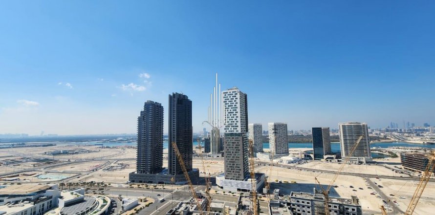 Apartament në Al Reem Island, Abu Dhabi, Emiratet e Bashkuara Arabe 1 dhomë gjumi, 113.6 m2. № 578690