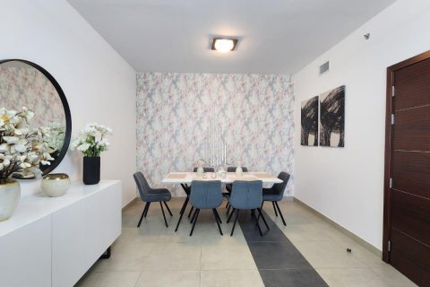 Apartament në Al Reem Island, Abu Dhabi, Emiratet e Bashkuara Arabe 1 dhomë gjumi, 113.6 m2. № 578690 - Foto 4