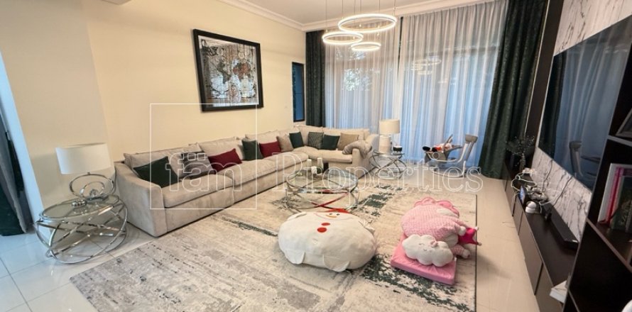 Vila v Dubai, SAE 4 ložnice, 393 m² Č.: 621560