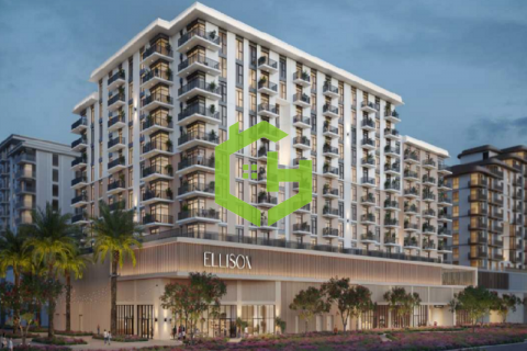 Byt v Town Square, Dubai, SAE 3 ložnice, 206.2 m² Č.: 583276 - fotografie 12