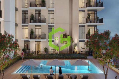 Byt v Town Square, Dubai, SAE 3 ložnice, 206.2 m² Č.: 583276 - fotografie 9