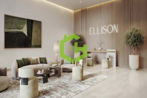 Byt v Town Square, Dubai, SAE 3 ložnice, 206.2 m² Č.: 583276 - fotografie 5