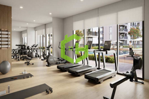 Byt v Town Square, Dubai, SAE 3 ložnice, 206.2 m² Č.: 583276 - fotografie 4