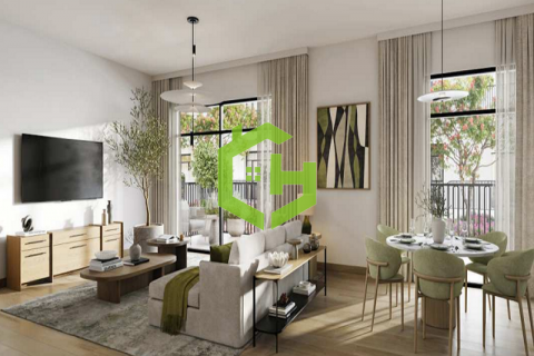 Byt v Town Square, Dubai, SAE 3 ložnice, 206.2 m² Č.: 583276 - fotografie 2