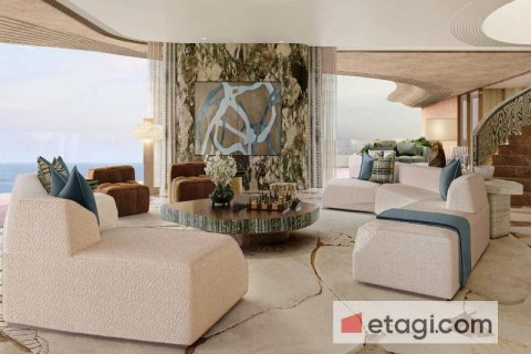 Byt v Jumeirah, Dubai, SAE 4 ložnice, 724.6 m² Č.: 584122 - fotografie 6
