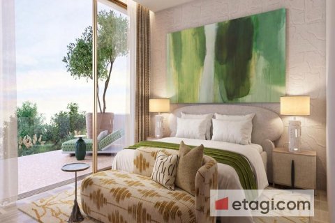 Byt v Jumeirah, Dubai, SAE 4 ložnice, 724.6 m² Č.: 584122 - fotografie 4