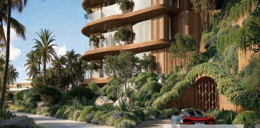 Byt v Jumeirah, Dubai, SAE 4 ložnice, 724.6 m² Č.: 584122