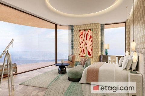 Byt v Jumeirah, Dubai, SAE 4 ložnice, 724.6 m² Č.: 584122 - fotografie 7