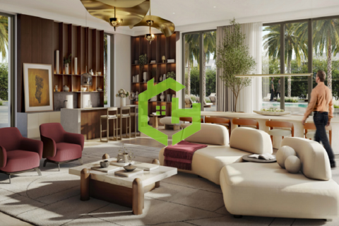 Shtëpi në qytet në The Valley, Dubai, Emiratet e Bashkuara Arabe 3 dhoma gjumi, 224.6 m2. № 583278 - Foto 1