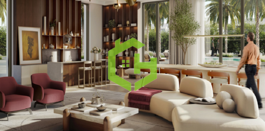 Shtëpi në qytet në The Valley, Dubai, Emiratet e Bashkuara Arabe 3 dhoma gjumi, 224.6 m2. № 583278