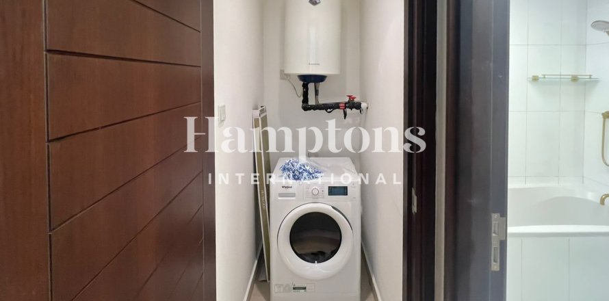 آپارتمان در Downtown Dubai (Downtown Burj Dubai)، Dubai ، امارات متحده عربی 1 خوابه ، 74.5082 متر مربع.  شماره 731507