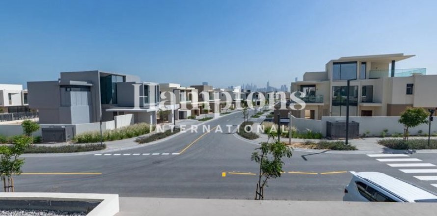 Villa in Jebel Ali, Dubai, VAE: 4 Schlafzimmer, 639.916 m2 Nr. 731506