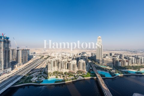 Apartment sa Dubai Creek Harbour (The Lagoons), UAE 3 silid-tulugan, 154.49768900 sq.m. № 731502 - larawan 12