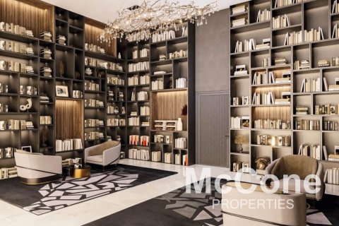 Apartment in Jumeirah Village Circle, Dubai, UAE 1 room, 36.14 sq.m. № 586802 - photo 6