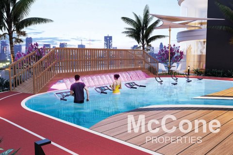 Apartment in Jumeirah Village Circle, Dubai, UAE 1 room, 36.14 sq.m. № 586802 - photo 8