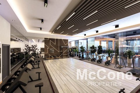 Apartment in Jumeirah Village Circle, Dubai, UAE 1 room, 36.14 sq.m. № 586802 - photo 9