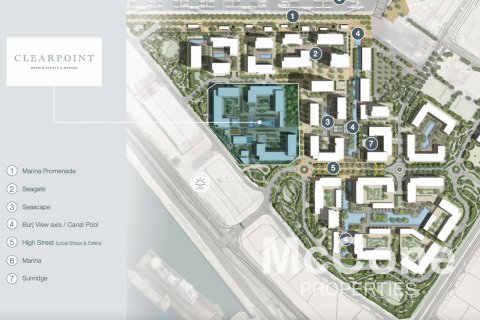 Apartment in Mina Rashid, Dubai, UAE 2 bedrooms, 110.55 sq.m. № 586801 - photo 12