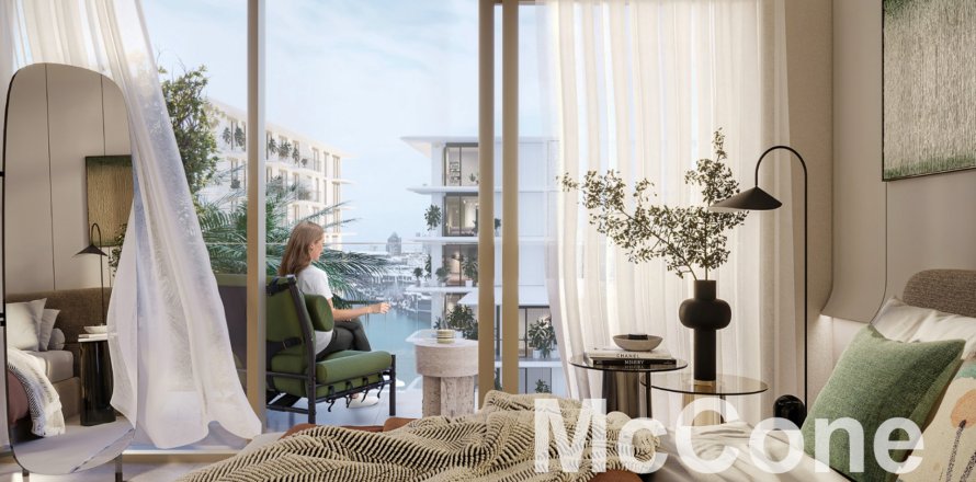 Apartment in Mina Rashid, Dubai, UAE 2 bedrooms, 110.55 sq.m. № 586801