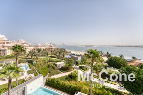 Apartmán v Palm Jumeirah, Dubai, SAE 3 spálne, 582.69 m2 č. 586798 - Fotografia 1