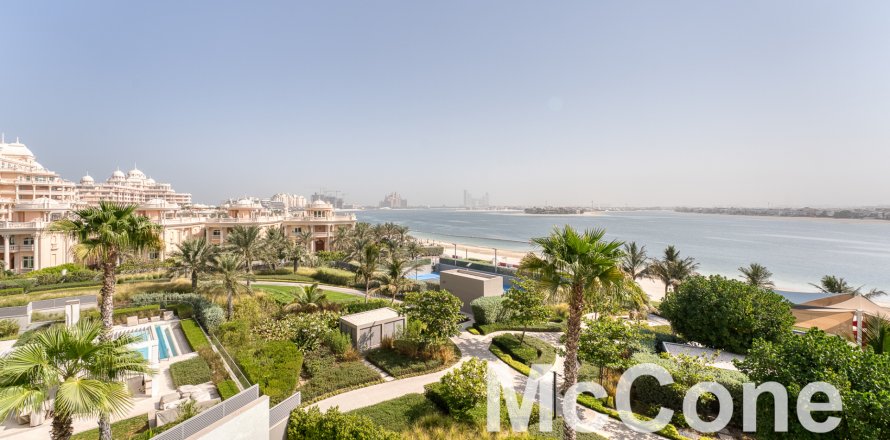 Apartmán v Palm Jumeirah, Dubai, SAE 3 spálne, 582.69 m2 č. 586798