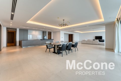 Apartmán v Palm Jumeirah, Dubai, SAE 3 spálne, 582.69 m2 č. 586798 - Fotografia 6