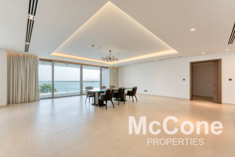 Apartmán v Palm Jumeirah, Dubai, SAE 3 spálne, 582.69 m2 č. 586798 - Fotografia 3