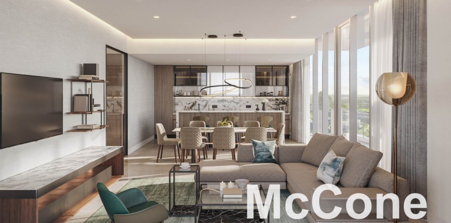 Byt v Dubai Hills Estate, SAE 1 ložnice, 86.96 m² Č.: 586797
