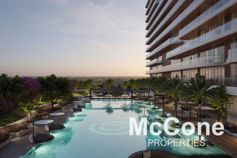 Byt v Dubai Hills Estate, SAE 1 ložnice, 86.96 m² Č.: 586797 - fotografie 14