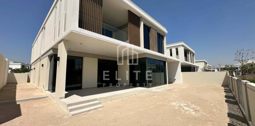 Vila v Dubai, SAE 5 ložnice Č.: 619871