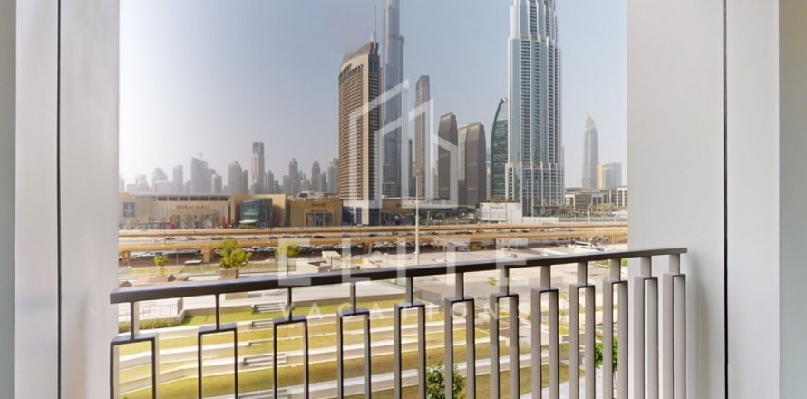 Apartman u Downtown Dubai (Downtown Burj Dubai), Dubai, UAE 101 m2, 2 spavaćih soba Br. 619868