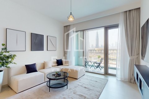 Apartman u Downtown Dubai (Downtown Burj Dubai), Dubai, UAE 2 spavaćih soba, 101 m2 Br. 619868 - fotografija 18