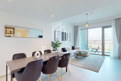 Apartman u Downtown Dubai (Downtown Burj Dubai), Dubai, UAE 2 spavaćih soba, 101 m2 Br. 619868 - fotografija 17