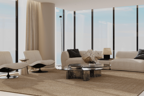 Apartament në Dubai, Emiratet e Bashkuara Arabe 3 dhoma gjumi, 142 m2. № 599610 - Foto 3