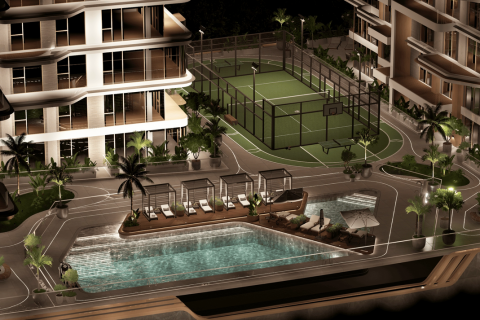 Apartament në Dubai, Emiratet e Bashkuara Arabe 3 dhoma gjumi, 142 m2. № 599610 - Foto 13