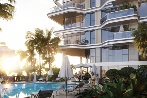 Apartament në Dubai, Emiratet e Bashkuara Arabe 3 dhoma gjumi, 142 m2. № 599610 - Foto 12