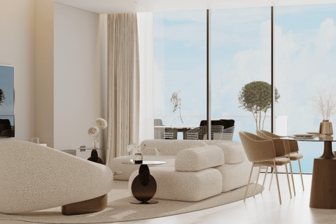Apartament në Dubai, Emiratet e Bashkuara Arabe 3 dhoma gjumi, 142 m2. № 599610 - Foto 2
