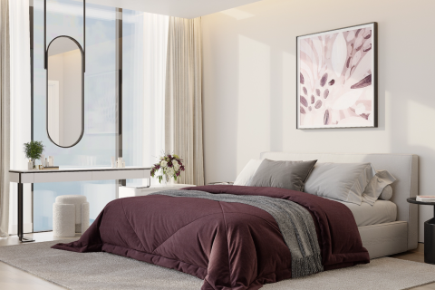 Byt v Dubai, SAE 2 ložnice, 113 m² Č.: 599609 - fotografie 4