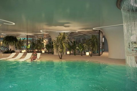 Byt v Dubai, SAE 2 ložnice, 127 m² Č.: 599607 - fotografie 21