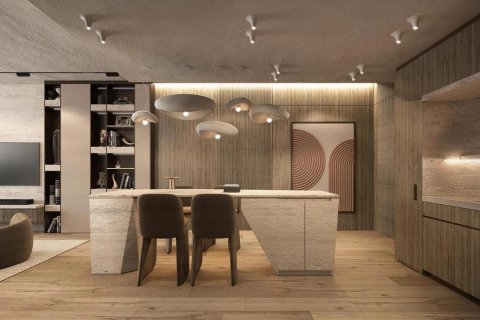 Byt v Dubai, SAE 2 ložnice, 127 m² Č.: 599607 - fotografie 9