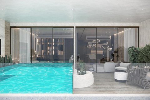 Byt v Dubai, SAE 2 ložnice, 127 m² Č.: 599607 - fotografie 8