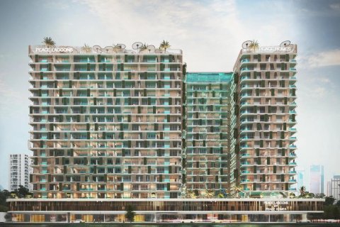 Byt v Dubai, SAE 2 ložnice, 127 m² Č.: 599607 - fotografie 17