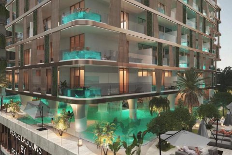 Byt v Dubai, SAE 2 ložnice, 127 m² Č.: 599607 - fotografie 23