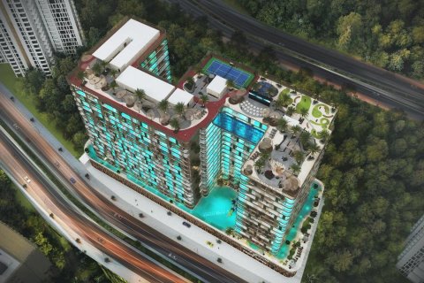 Byt v Dubai, SAE 2 ložnice, 127 m² Č.: 599607 - fotografie 26